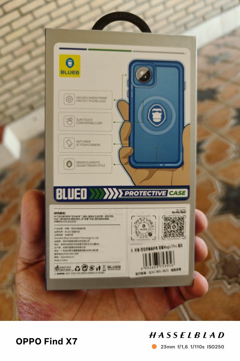 Honor Magic 7 Pro чехол