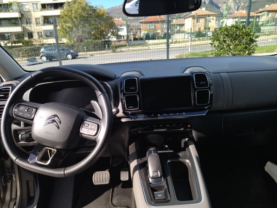 Ситроен С5 Аиркрос , 1500 куб.