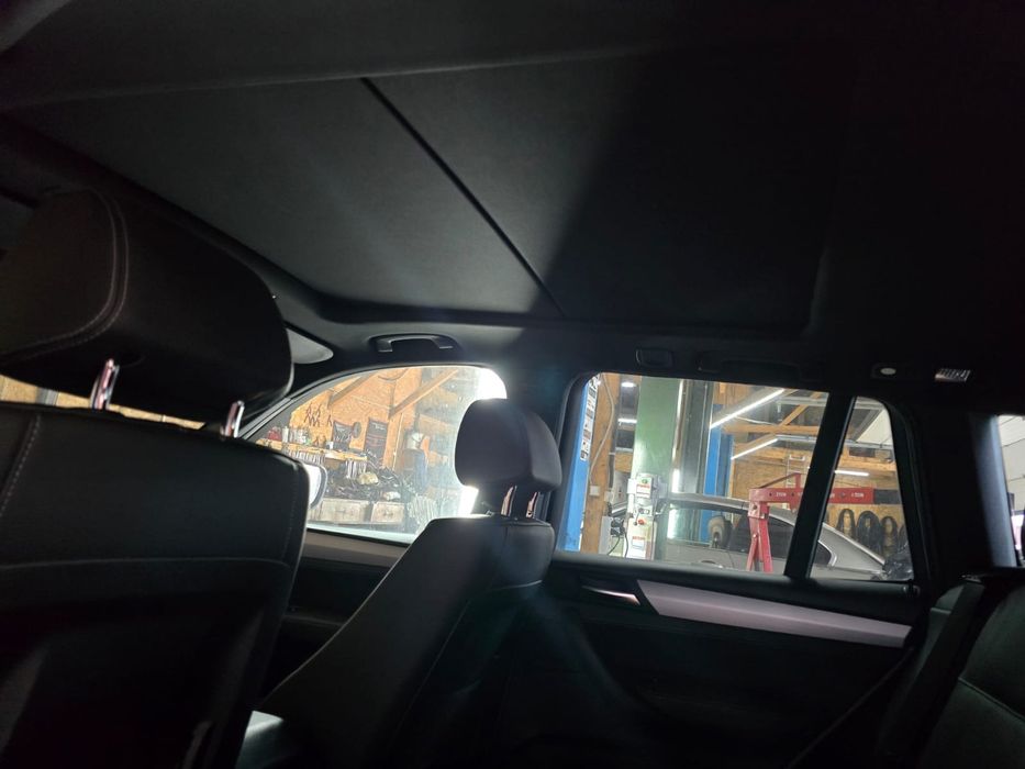 Dezmembrez Bmw x3 F25