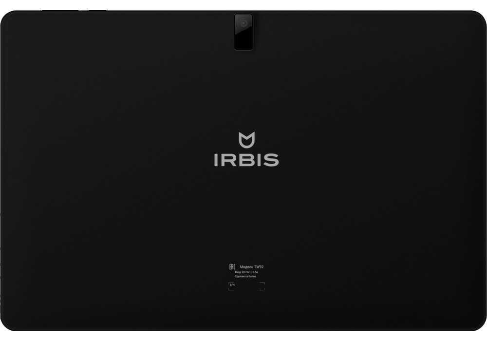 Планшет IRBIS TW92 (windows 10)