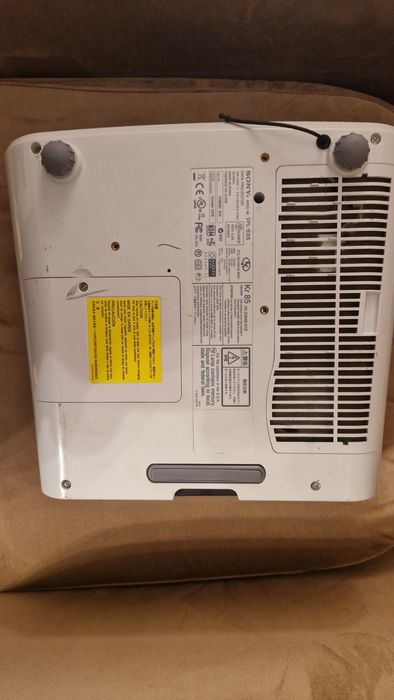 Proiector SONY VPL-EX5 2000 lumeni, 1024x768