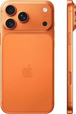 НАЛИЧЕН! Apple iPhone 17 Pro Max 256GB Orange НОВ!