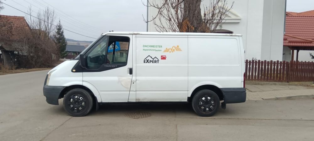 Vand sau schimb ford transit 2009