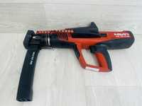 Hilti Dax 76 PTR 2023 pistol batut cuie beton metal