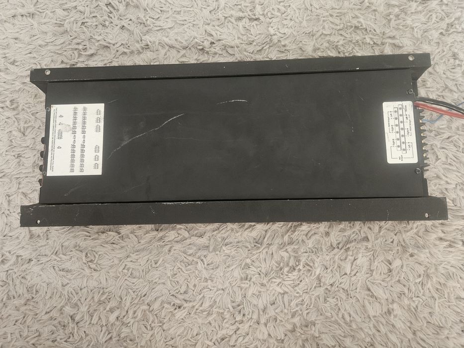 Amplificator auto Lanzar Optidrive 6200