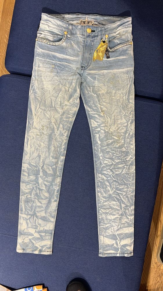 Blugi Robin’s Jeans