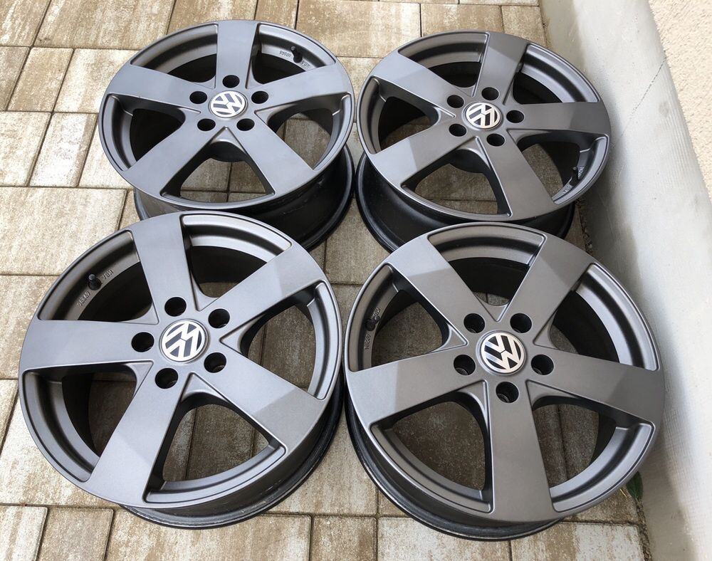 Jante 16 5x112 VW Passat,Golf5,6,7,Jetta,Touran,Sharan,Caddy,Skoda