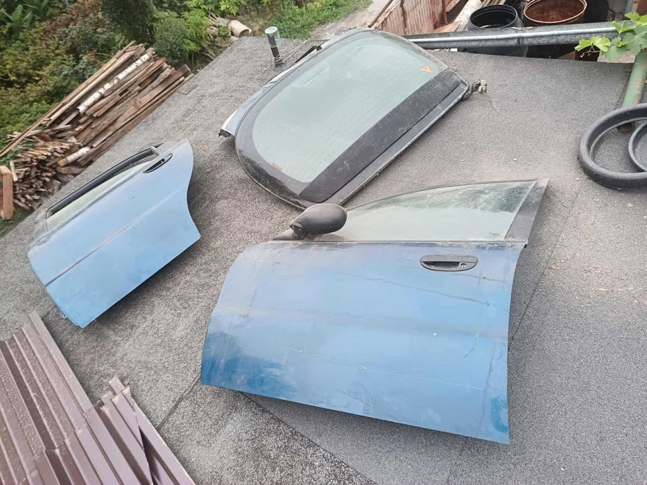 Daewoo lanos на части