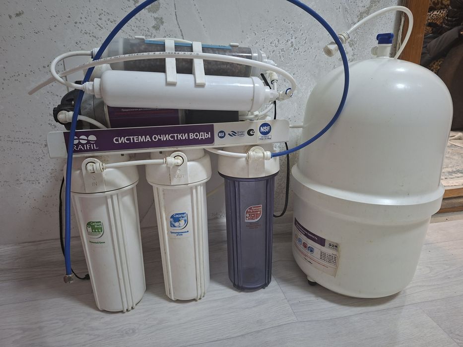 Продаю фильтр в хорошем состоянии за 40 000