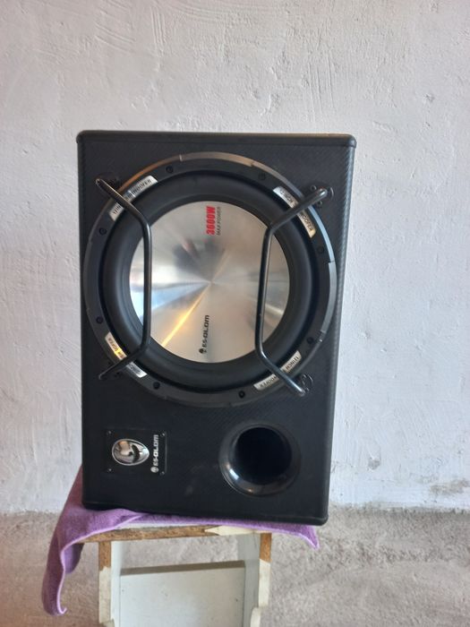 Самбуфер в отличном состоянии почти новая