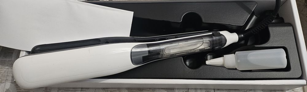 Преса за коса на Loreal SteamPod 3.0