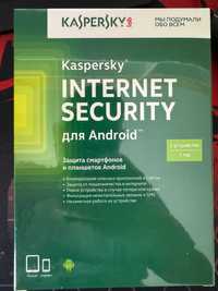 Kaspersky Internet Security для Android, 12 мес., 2 устройство