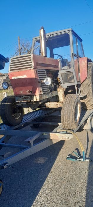 Vind tractor în stare foarte bună de funcționare