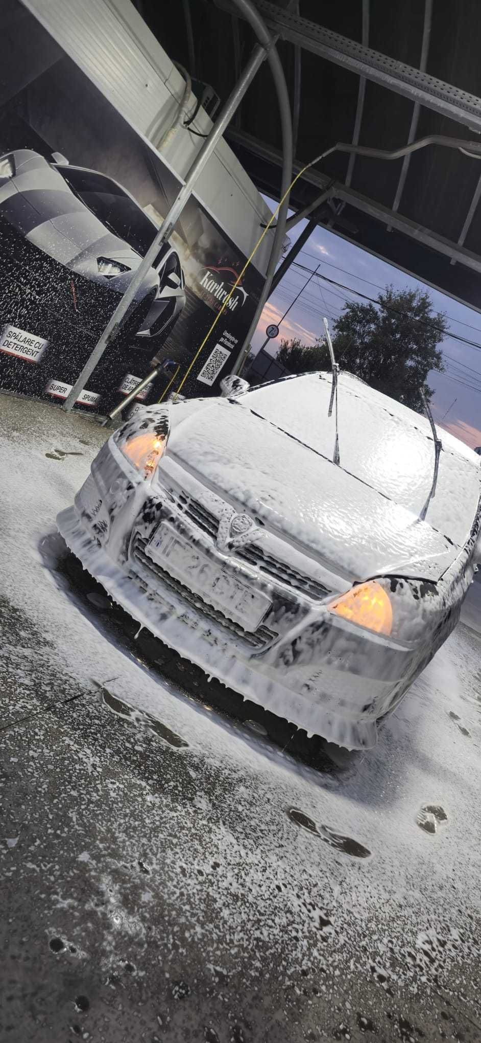 Vand opel  astra