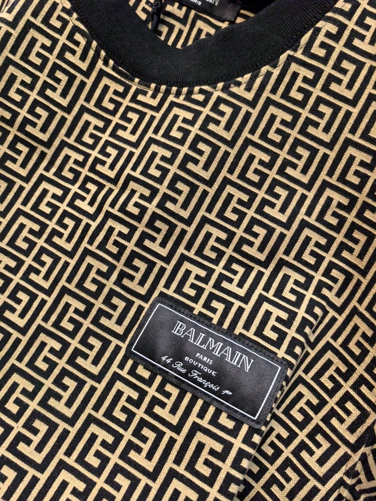 Balmain летен екип