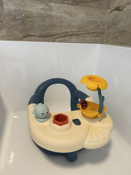 Scaun de baie pentru bebelusi