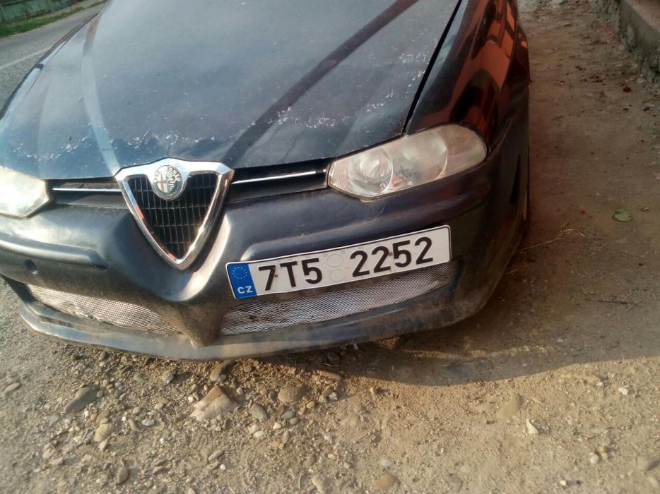 Alfa romeo 156 & 1,9 jtd piese