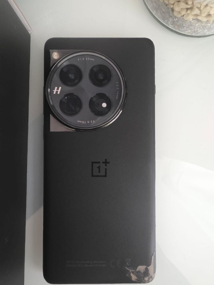 ONE PLUS 12 20Gb ram , 512gb memorie