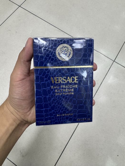 Versace Man Eau Fraiche Extreme Versace