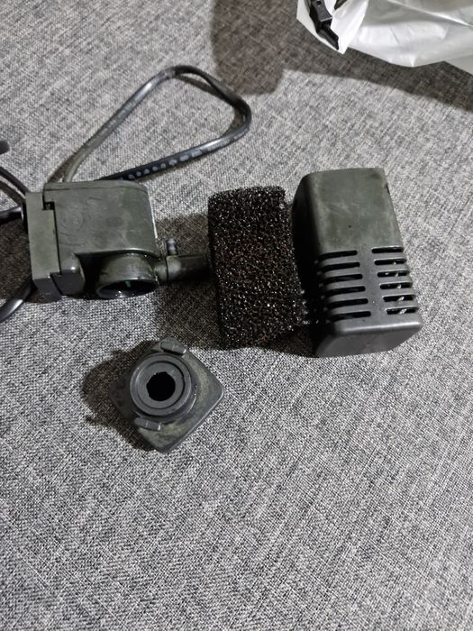 Filtru intern acvariu