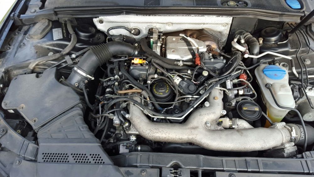 Piese motor Audi 2.7 v6 euro 4