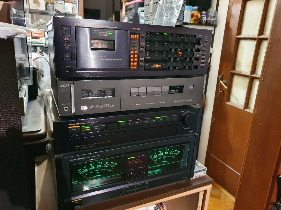 Nakamichi Dragon perfect