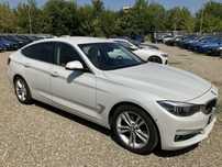 . **BMW 320d GT xDrive Luxury, 2019, Alb, Faruri LED, 87.155 km**