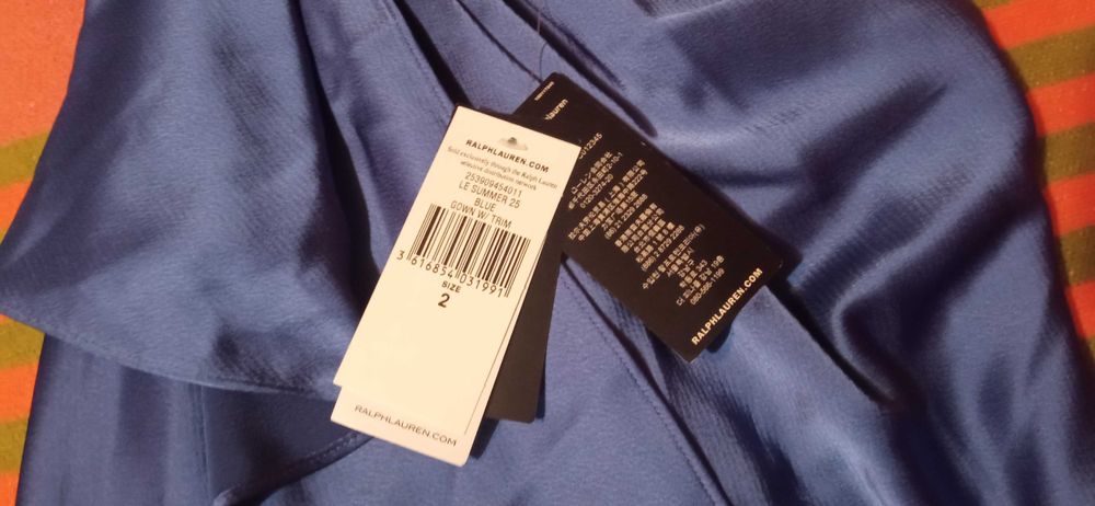 Rochie de seară Lauren Ralph Lauren