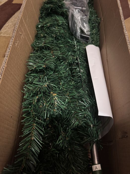 Brad de craciun artificial