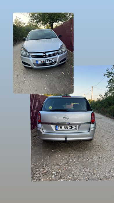 Vand sau schimb opel astra h 1,7 cdti 2010