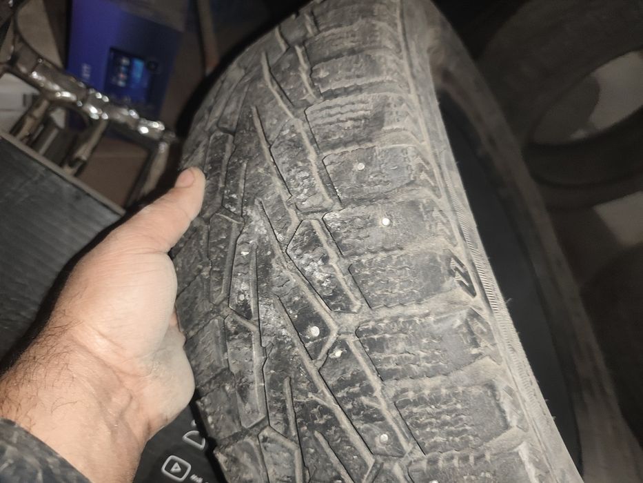 Шины зимние 15 размер