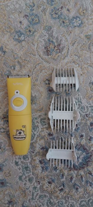 Машинка детская для стрижки волос