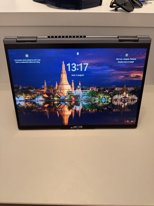 Lenovo ThinkPad X1 Yoga Gen 7 – i5-1245U / 32GB DDR5