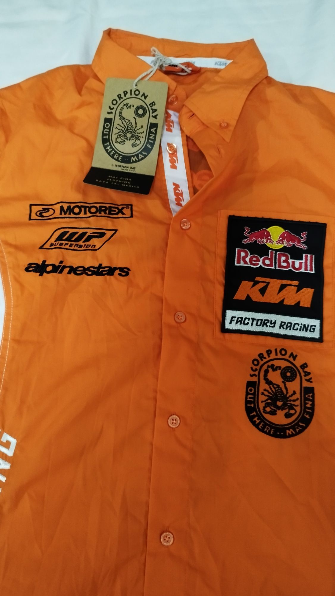 Cămașă Redbull KTM L