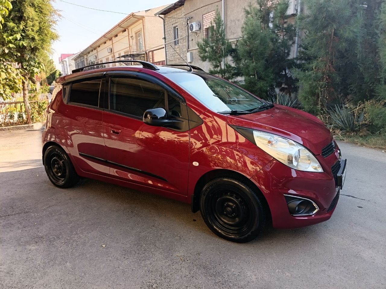 Spark 1.25 avtomat