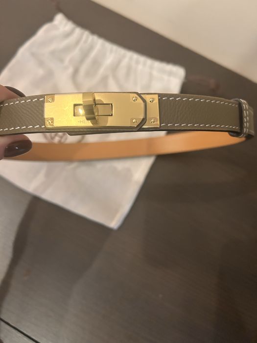 Кожен Колан Hermes