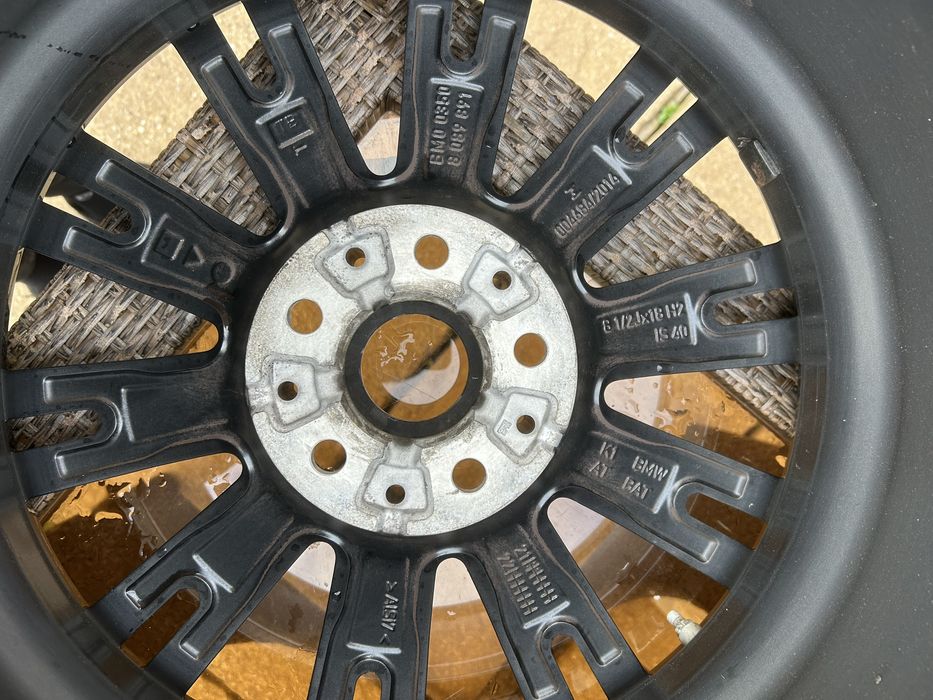 Jante originale BMW G20 G21 G22 G24 styling M790 bicolor