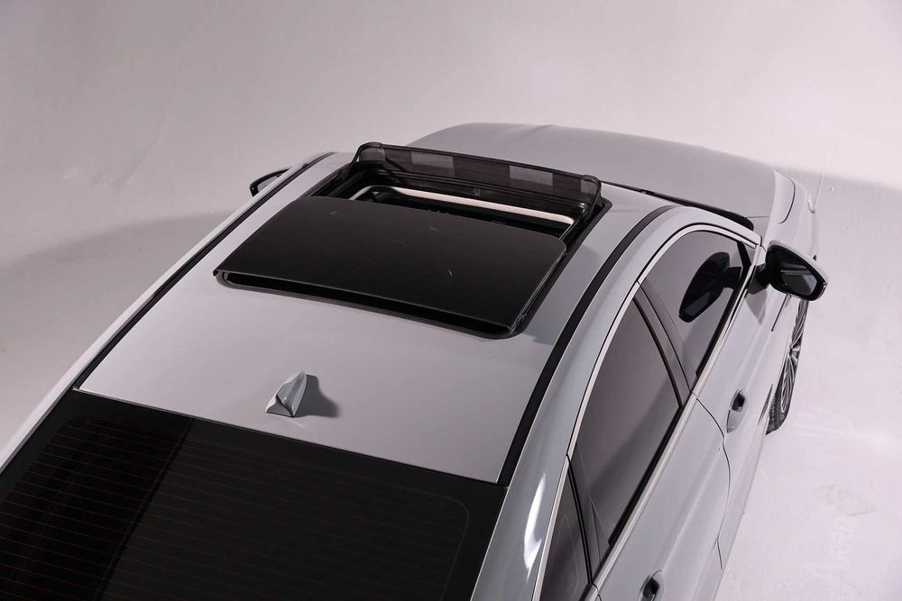 Arrizo 8 Hybrid янги бизнес седан