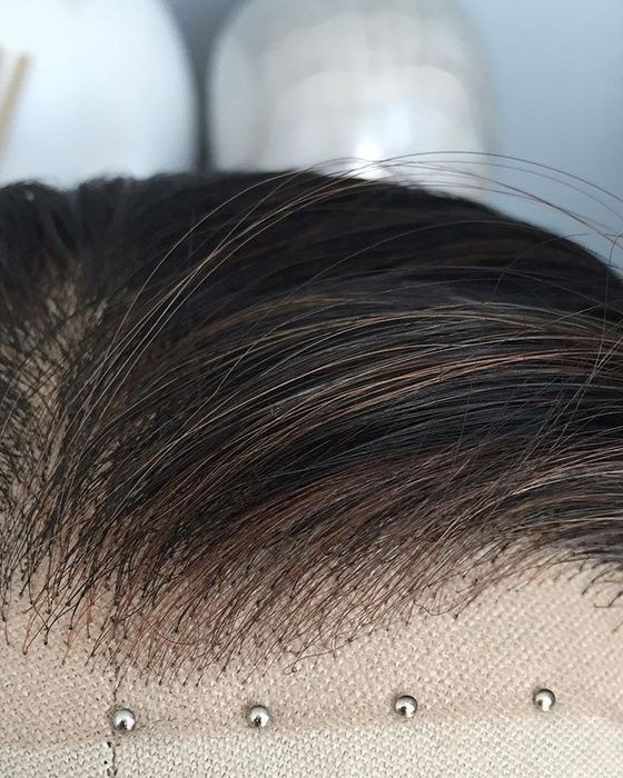 Мъжки тупета от естествена коса ПРОМОЦИЯ 400лв