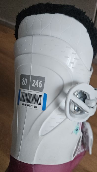 Clapari copii salomon T2 marimea 33/34