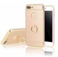 Husa rose gold cu inel pt Apple iPhone 8 - calitate premium -xd