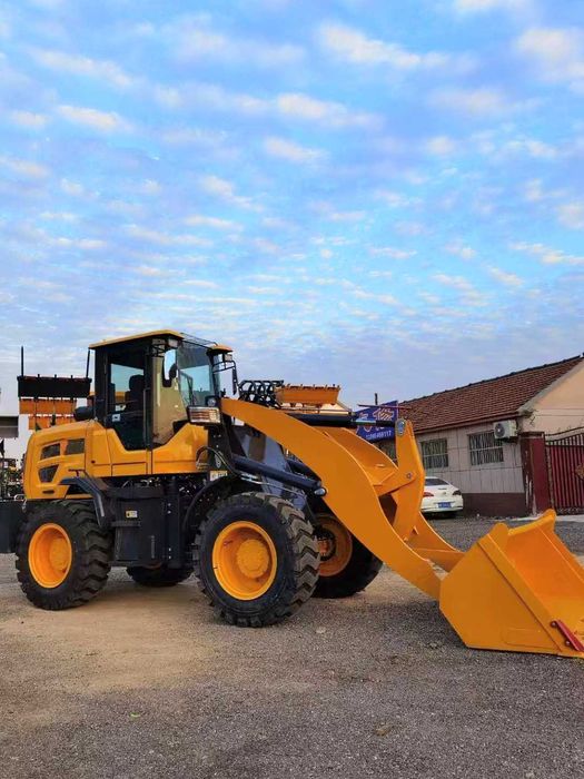 Погрузчик 2,0т (ZL-949),новый 2025,без пробега