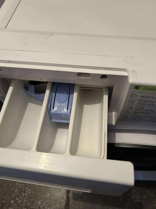 Пералня с сушилня BEKO Гаранция