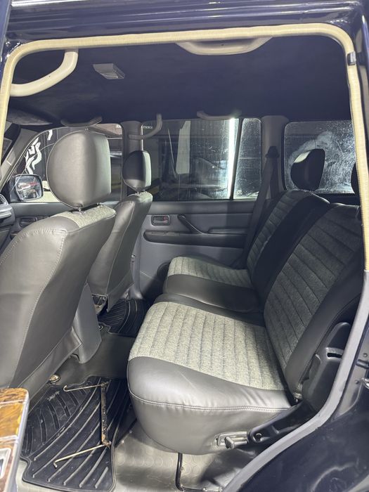 Toyota Land cruiser 80 propanda yuradi