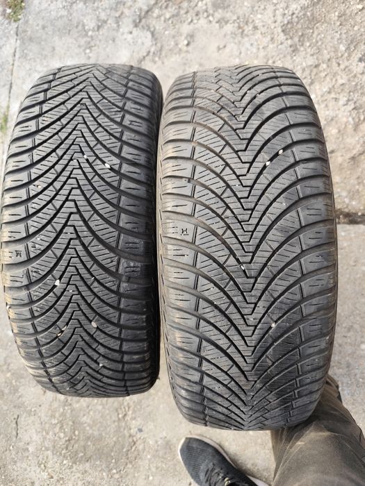 Anvelope 205 55 r16 kumho Allseason M+S
