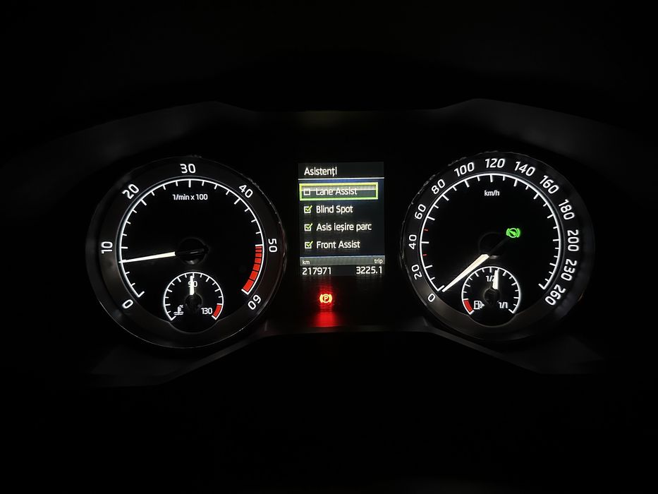 Skoda Superb 3-2018 , Laurin & Klement , 2.0 TDI-150cp,DSG7.