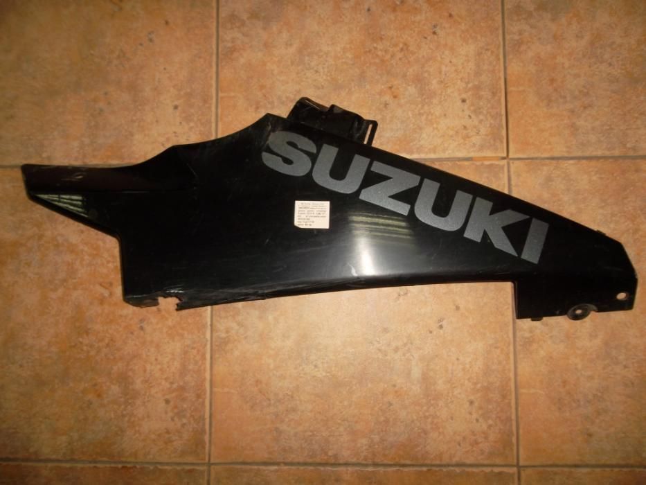 Долен десен спойлер за Suzuki GSX-R 1000 2007 - 2008г.