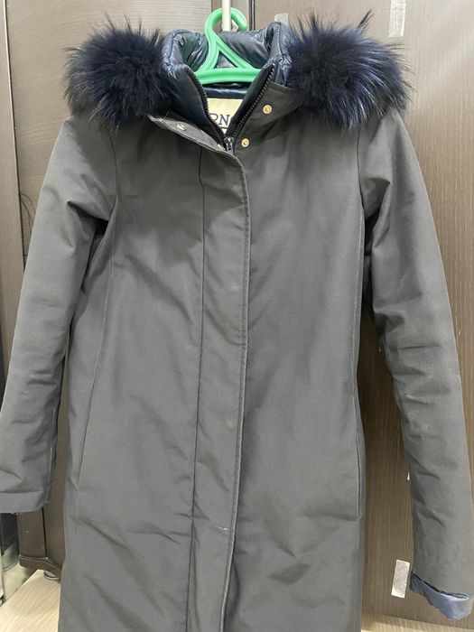 Продам пуховик зимний