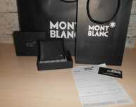 În stoc Portofel pentru bărbați Mont Blanc 0428