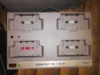 Продаю Telefunken C2100 HI-FI, Дубликатор Telex, Стеклоферрит. головки